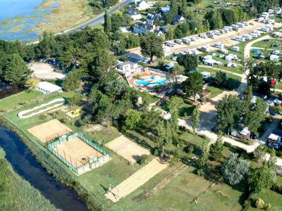 Cliquez pour découvrir toutes les photos de l'ÉTABLISSEMENT ! camping Du Moulin De Cantizac photo 22