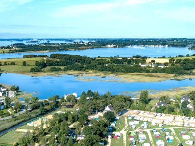 Cliquez pour découvrir toutes les photos de l'ÉTABLISSEMENT ! camping Du Moulin De Cantizac photo 23