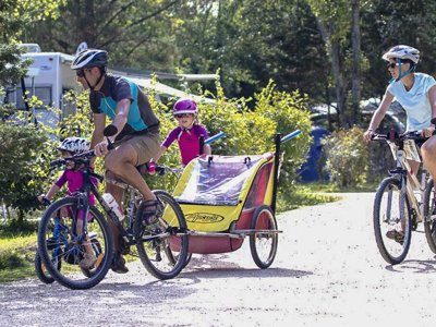 Cliquez pour découvrir toutes les photos de l'ÉTABLISSEMENT ! camping Du Moulin De Cantizac photo 26