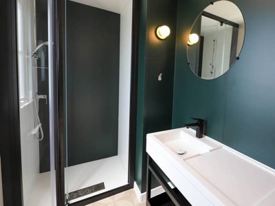 mobil-home - Du Moulin De Cantizac photo 4