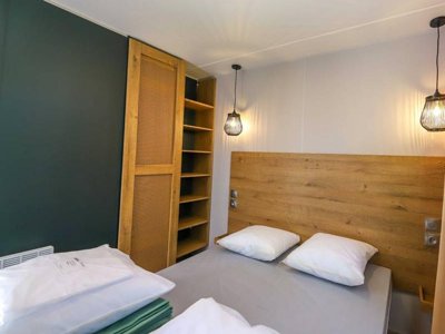 mobil-home - Du Moulin De Cantizac photo 5