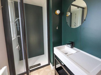 Cliquez pour découvrir toutes les photos de l'HÉBERGEMENT ! mobil-home - Du Moulin De Cantizac photo 4