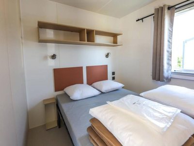 Cliquez pour découvrir toutes les photos de l'HÉBERGEMENT ! mobil-home - Du Moulin De Cantizac photo 5