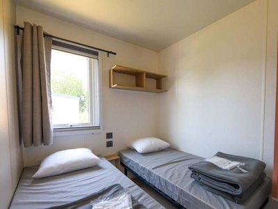 Cliquez pour découvrir toutes les photos de l'HÉBERGEMENT ! mobil-home - Du Moulin De Cantizac photo 6