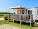 Cliquez pour découvrir toutes les photos de l'HÉBERGEMENT ! mobil-home - camping Du Moulin De Cantizac photo 2
