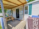 Cliquez pour découvrir toutes les photos de l'HÉBERGEMENT ! mobil-home - camping Du Moulin De Cantizac photo 3