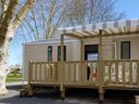 Cliquez pour découvrir toutes les photos de l'HÉBERGEMENT ! mobil-home - camping Du Moulin De Cantizac photo 7