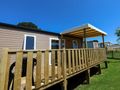 Cliquez pour découvrir toutes les photos de l'HÉBERGEMENT ! mobil-home - camping Du Moulin De Cantizac photo 2