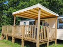 Cliquez pour découvrir toutes les photos de l'HÉBERGEMENT ! mobil-home - camping Du Moulin De Cantizac photo 1