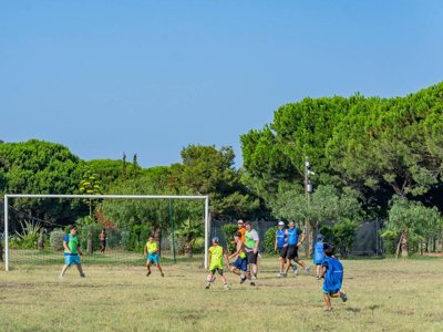 Cliquez pour découvrir toutes les photos de l'ÉTABLISSEMENT ! camping Le Sainte Marie photo 20