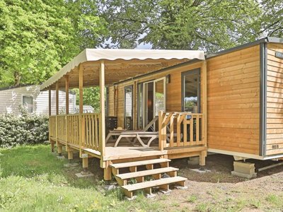 mobil-home - Le Sainte Marie photo 2
