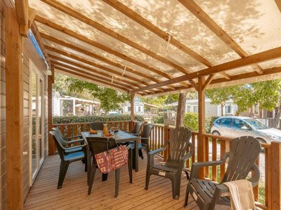 mobil-home - Le Sainte Marie photo 3