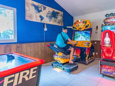 Cliquez pour découvrir toutes les photos de l'ÉTABLISSEMENT ! camping Le Sainte Marie photo 26