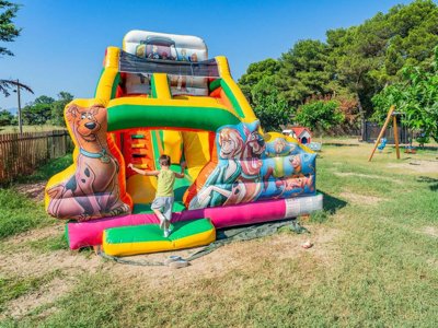 Cliquez pour découvrir toutes les photos de l'ÉTABLISSEMENT ! camping Le Sainte Marie photo 8