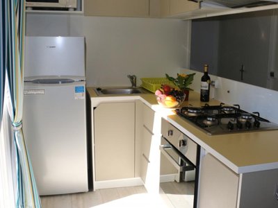Cliquez pour découvrir toutes les photos de l'HÉBERGEMENT ! mobil-home - Les Genêts photo 2