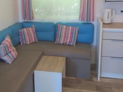 Cliquez pour découvrir toutes les photos de l'HÉBERGEMENT ! mobil-home - Les Genêts photo 5