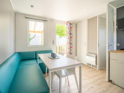 mobil-home - Les Genêts photo 4