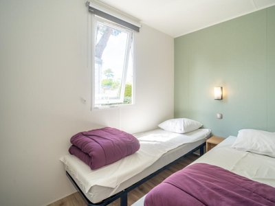 mobil-home - Les Genêts photo 7