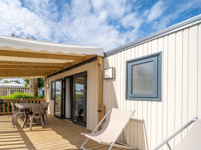 mobil-home - Les Genêts photo 1