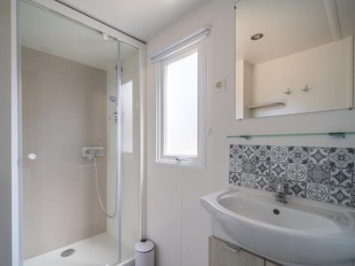 mobil-home - Les Genêts photo 6