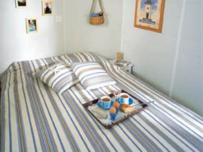 Cliquez pour découvrir toutes les photos de l'HÉBERGEMENT ! mobil-home - Les Genêts photo 2