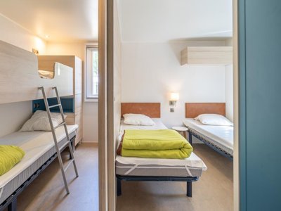 Cliquez pour découvrir toutes les photos de l'HÉBERGEMENT ! mobil-home - Les Genêts photo 7
