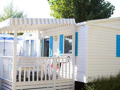 mobil-home - Les Genêts photo 2