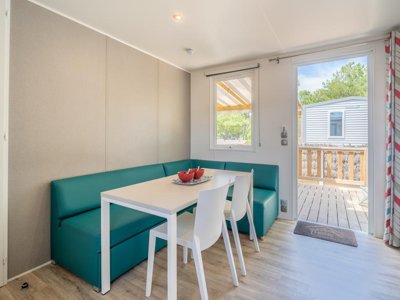 mobil-home - Les Genêts photo 9