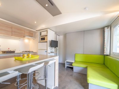 mobil-home - Les Genêts photo 5