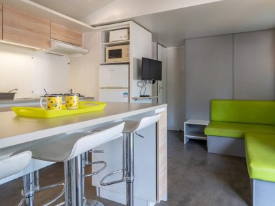 mobil-home - Les Genêts photo 6