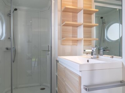 mobil-home - Les Genêts photo 8