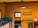 Cliquez pour découvrir toutes les photos de l'HÉBERGEMENT ! lodge - camping Les Genêts photo 2