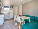 mobil-home - camping Les Genêts photo 5