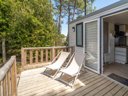 mobil-home - camping Les Genêts photo 1