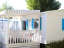 mobil-home - camping Les Genêts photo 2