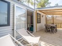 mobil-home - camping Les Genêts photo 3