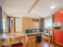 mobil-home - camping Les Genêts photo 4