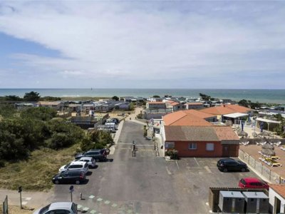 Cliquez pour découvrir toutes les photos de l'ÉTABLISSEMENT ! établissement La Dune Des Sables photo 19