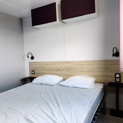 Cliquez pour découvrir toutes les photos de l'HÉBERGEMENT ! mobil-home - La Dune Des Sables photo 2