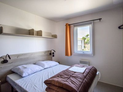 Cliquez pour découvrir toutes les photos de l'HÉBERGEMENT ! mobil-home - La Dune Des Sables photo 7
