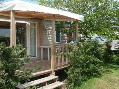 Cliquez pour découvrir toutes les photos de l'ÉTABLISSEMENT ! camping Les Pérouses Du Phare photo 9