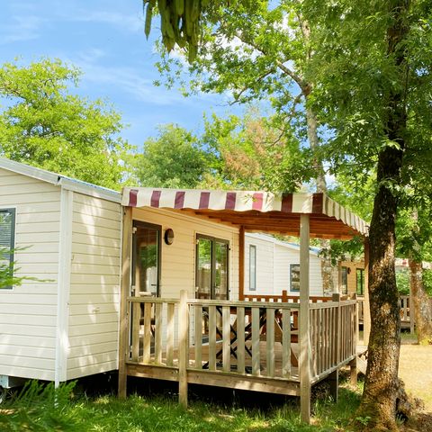 mobil-home - Lou Broustaricq photo 1