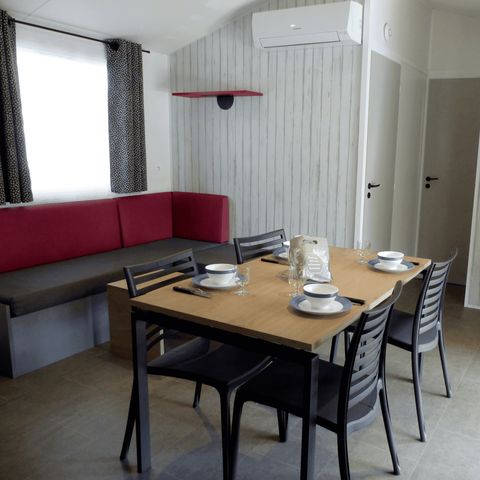 mobil-home - Lou Broustaricq photo 2