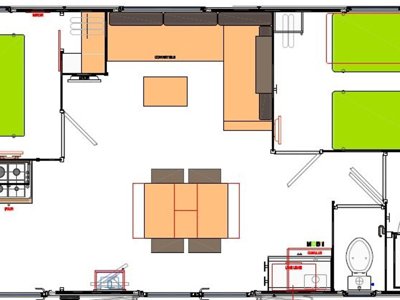 mobil-home - Lou Broustaricq photo 6