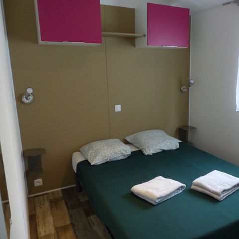 Cliquez pour découvrir toutes les photos de l'HÉBERGEMENT ! mobil-home - Lou Broustaricq photo 4