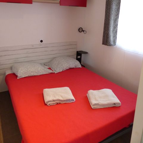Cliquez pour découvrir toutes les photos de l'HÉBERGEMENT ! mobil-home - Lou Broustaricq photo 4