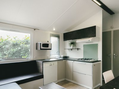 Cliquez pour découvrir toutes les photos de l'HÉBERGEMENT ! mobil-home - Lou Broustaricq photo 7