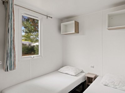 Cliquez pour découvrir toutes les photos de l'HÉBERGEMENT ! mobil-home - Lou Broustaricq photo 6