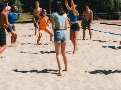 Cliquez pour découvrir toutes les photos de l'ÉTABLISSEMENT ! établissement Lou Broustaricq photo 26