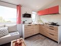 Cliquez pour découvrir toutes les photos de l'HÉBERGEMENT ! mobil-home - établissement Lou Broustaricq photo 2